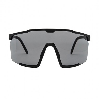 HORSEFEATHERS PROTON SUNGLASSES MATT BLACK/SMOKE