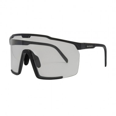 HORSEFEATHERS PROTON PHOTOCHROMIC SUNGLASSES MATT BLACK/GRAY