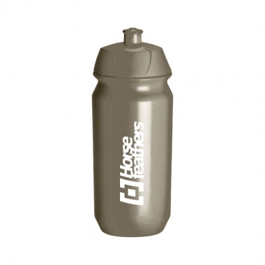 HORSEFEATHERS WATER BOTTLE 0.5 L TAUPE