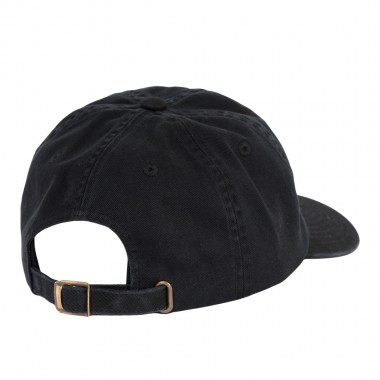 HORSEFEATHERS NOLAN DAD CAP BLACK