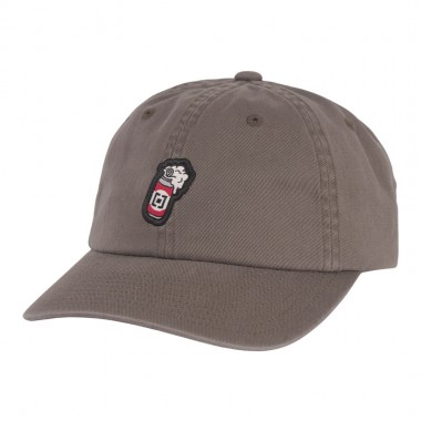 HORSEFEATHERS NOLAN DAD CAP FOSSIL