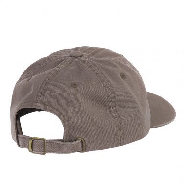 HORSEFEATHERS NOLAN DAD CAP FOSSIL