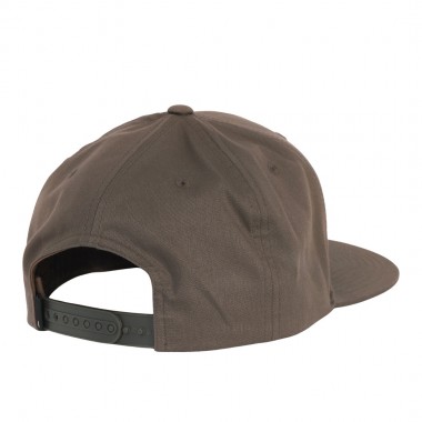 HORSEFEATHERS SAMMY SNAPBACK CAP BROWN