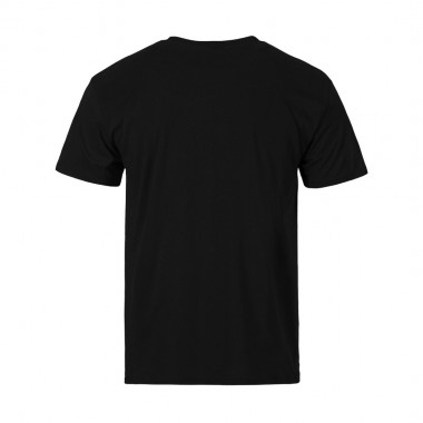 HORSEFEATHERS CUBE T-SHIRT BLACK