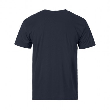 HORSEFEATHERS MINI LOGO T-SHIRT INDIGO