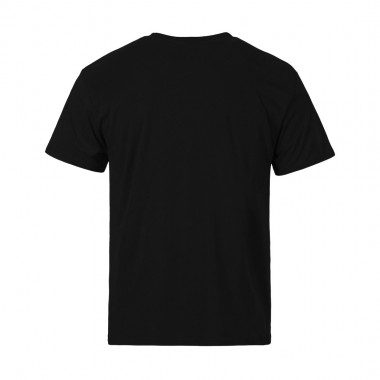 HORSEFEATHERS STRICT T-SHIRT BLACK