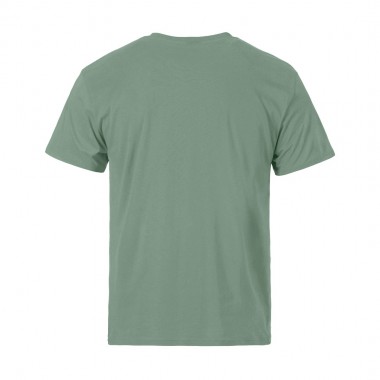 HORSEFEATHERS STRICT T-SHIRT ICEBERG GREEN