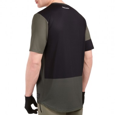 HORSEFEATHERS QUANTUM BIKE JERSEY CHIMERA/WALNUT