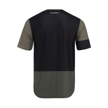 HORSEFEATHERS QUANTUM BIKE JERSEY CHIMERA/WALNUT