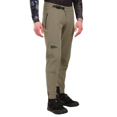 HORSEFEATHERS STOKER BIKE PANTS TAUPE