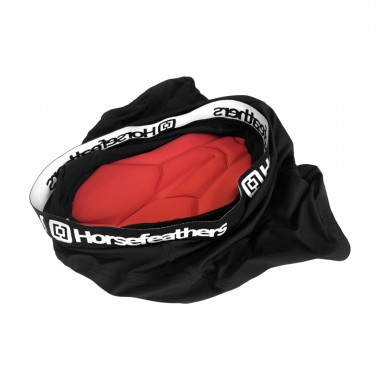 HORSEFEATHERS LINER SHORTS BLACK