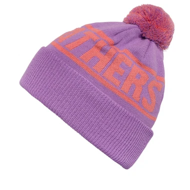HORSEFEATHERS ROYCE YOUTH BEANIE LILA