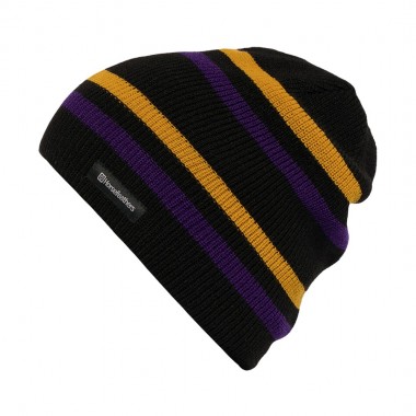 HORSEFEATHERS PHIL YOUTH BEANIE BLACK