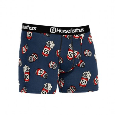 HORSEFEATHERS SIDNEY BOXER SHORTS HOPS