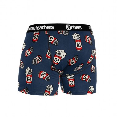 HORSEFEATHERS SIDNEY BOXER SHORTS HOPS