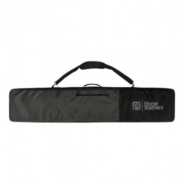HORSEFEATHERS VOYAGER BOARD BAG HEATHER GRAY