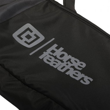 HORSEFEATHERS VOYAGER BOARD BAG HEATHER GRAY