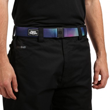 HORSEFEATHERS CARBON BELT AURORA