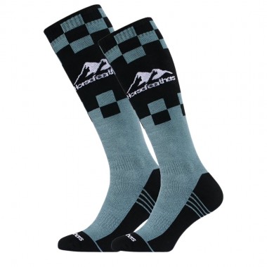 HORSEFEATHERS CRON SNOW SOCKS STORM