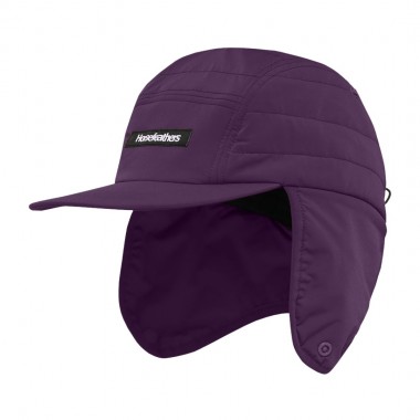 HORSEFEATHERS SKAVA EARFLAP CAP ROYAL BLUE