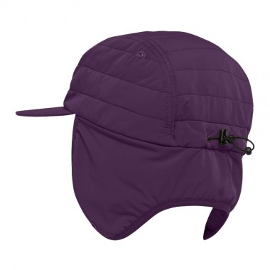 HORSEFEATHERS SKAVA EARFLAP CAP ROYAL BLUE