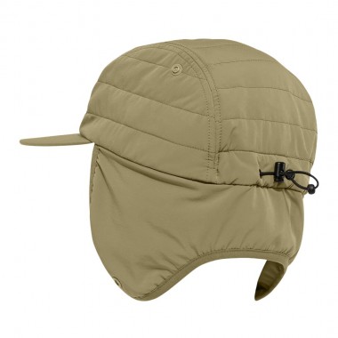 HORSEFEATHERS SKAVA EARFLAP CAP TEA