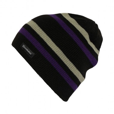 HORSEFEATHERS PHIL BEANIE BLACK