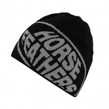 HORSEFEATHERS CREG BEANIE BLACK