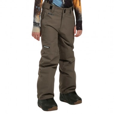 HORSEFEATHERS ORCA YOUTH SNOW PANTS TARMAC