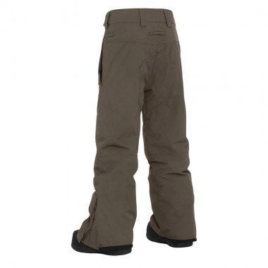HORSEFEATHERS ORCA YOUTH SNOW PANTS TARMAC