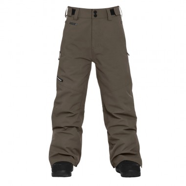 HORSEFEATHERS ORCA YOUTH SNOW PANTS TARMAC