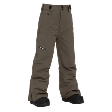 HORSEFEATHERS ORCA YOUTH SNOW PANTS TARMAC