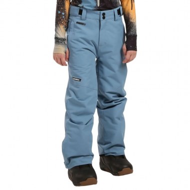HORSEFEATHERS ORCA YOUTH SNOW PANTS ADRIATIC BLUE