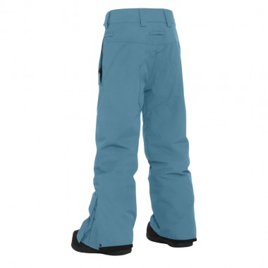 HORSEFEATHERS ORCA YOUTH SNOW PANTS ADRIATIC BLUE