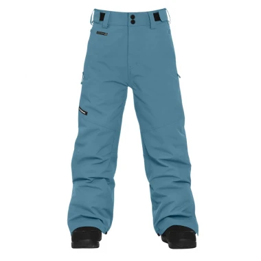 HORSEFEATHERS ORCA YOUTH SNOW PANTS ADRIATIC BLUE