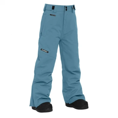 HORSEFEATHERS ORCA YOUTH SNOW PANTS ADRIATIC BLUE
