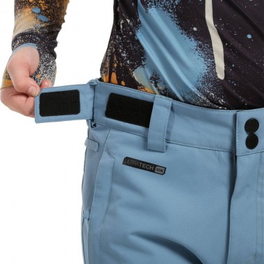 HORSEFEATHERS ORCA YOUTH SNOW PANTS ADRIATIC BLUE