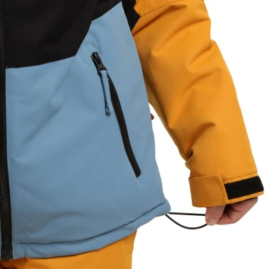 HORSEFEATHERS JUNO YOUTH SNOW JACKET YELLOW BLAZE