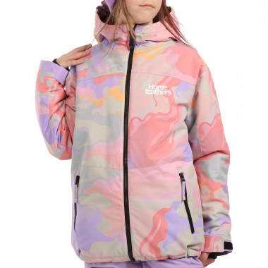 HORSEFEATHERS JUNO YOUTH SNOW JACKET WONDERLAND