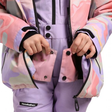 HORSEFEATHERS JUNO YOUTH SNOW JACKET WONDERLAND