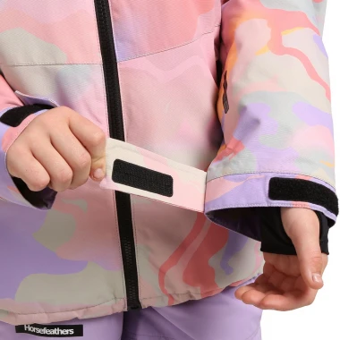 HORSEFEATHERS JUNO YOUTH SNOW JACKET WONDERLAND