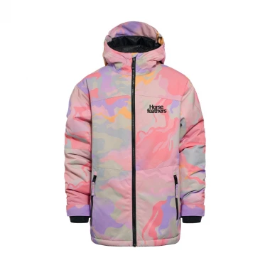 HORSEFEATHERS JUNO YOUTH SNOW JACKET WONDERLAND