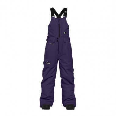 HORSEFEATHERS BERETT YOUTH BIB SNOW PANTS ROYAL BLUE