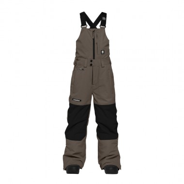 HORSEFEATHERS BERETT YOUTH BIB SNOW PANTS TARMAC