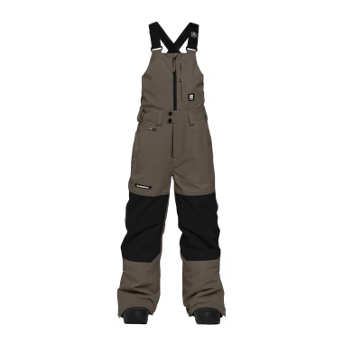 HORSEFEATHERS BERETT YOUTH BIB SNOW PANTS TARMAC