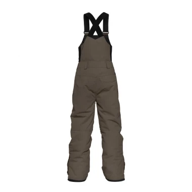HORSEFEATHERS BERETT YOUTH BIB SNOW PANTS TARMAC