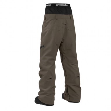 HORSEFEATHERS NELSON SNOW PANTS TARMAC