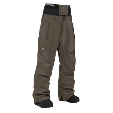 HORSEFEATHERS NELSON SNOW PANTS TARMAC