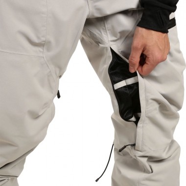 HORSEFEATHERS NELSON SNOW PANTS LUNAR