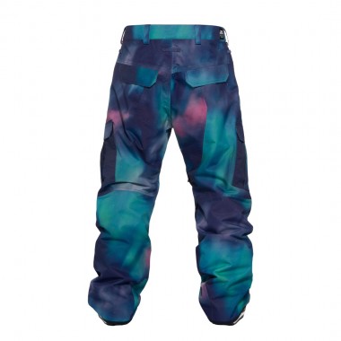 HORSEFEATHERS ROWEN SNOW PANTS AURORA
